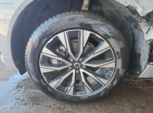 YV4M12RJXS1220021 2025 VOLVO XC60 Gray 