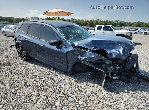 YV4M12RM2S1016565 2025 VOLVO XC60 Blue Przód prawy