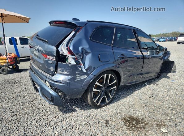 YV4M12RM2S1016565 2025 VOLVO XC60 Blue Tył prawy