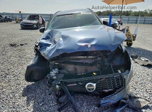 YV4M12RM2S1016565 2025 VOLVO XC60 Blue Widok z przodu