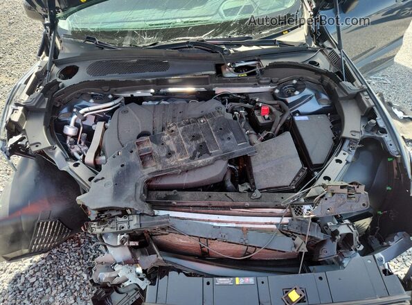 YV4M12RM2S1016565 2025 VOLVO XC60 Blue Widok komory silnika