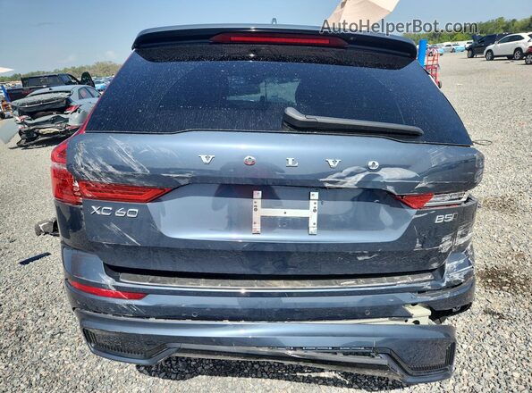 YV4M12RM2S1016565 2025 VOLVO XC60 Blue Widok z tyłu
