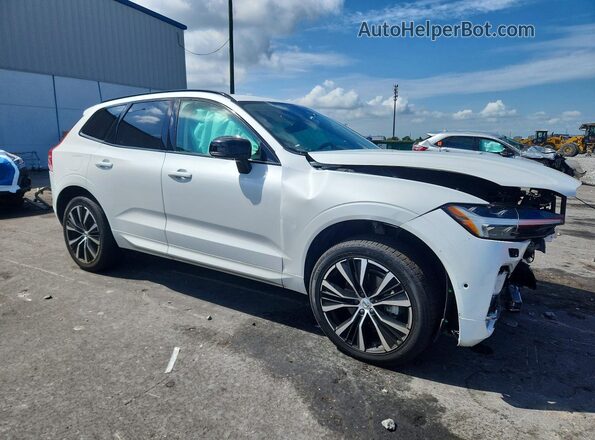 YV4M12RM4S1016504 2025 VOLVO XC60 White Առջևի աջ