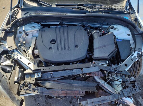 YV4M12RM4S1016504 2025 VOLVO XC60 White Շարժիչի բաժամունքի տեսք