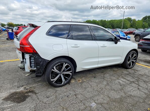 YV4M12RM6S1028752 2025 VOLVO XC60 White Rear right