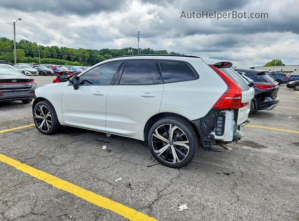 YV4M12RM6S1028752 2025 VOLVO XC60 White Rear left
