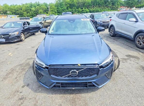YV4M12RM7T1463667 2026 VOLVO XC60 Blue Front view