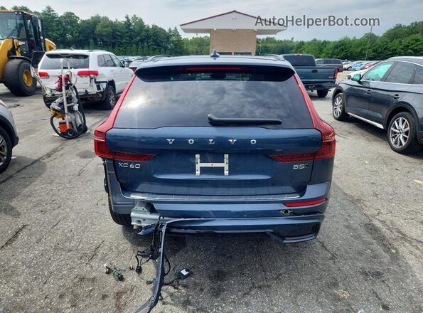 YV4M12RM7T1463667 2026 VOLVO XC60 Blue Rear view