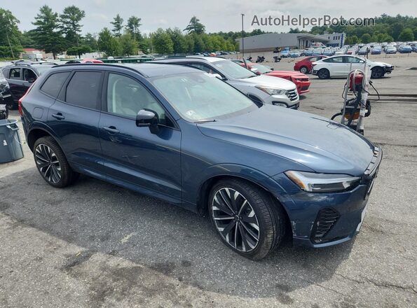 YV4M12RM7T1463667 2026 VOLVO XC60 Blue 