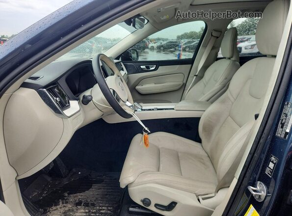 YV4M12RM8T1417491 2026 VOLVO XC60 Blue Front interior view
