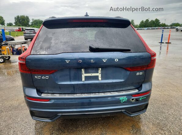 YV4M12RM8T1417491 2026 VOLVO XC60 Blue Rear view