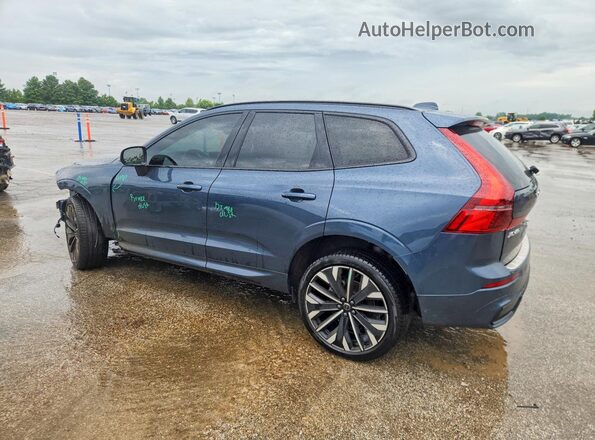 YV4M12RM8T1417491 2026 VOLVO XC60 Blue Rear left