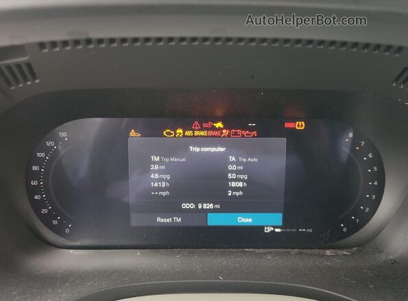 YV4M12RM8T1417491 2026 VOLVO XC60 Blue 