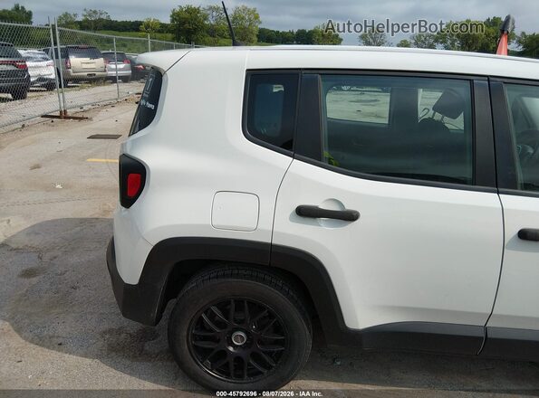 ZACCJAAB0HPF66651 2017 JEEP RENEGADE White 