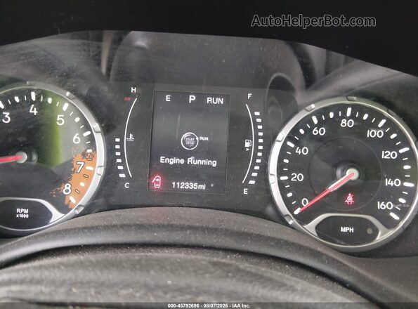 ZACCJAAB0HPF66651 2017 JEEP RENEGADE White Vista de los asientos traseros
