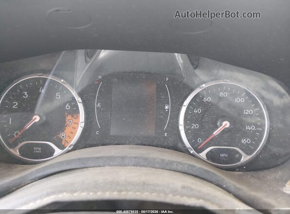ZACCJAAH1HPF73497 2017 JEEP RENEGADE Серый Вид задних сидений