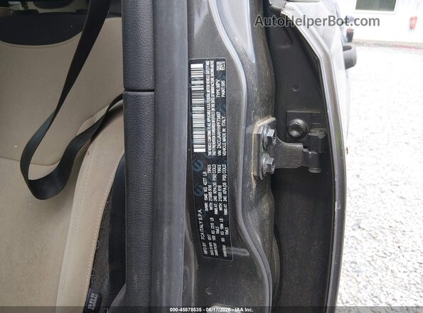 ZACCJAAH1HPF73497 2017 JEEP RENEGADE Серый Вид подкапотного пространства