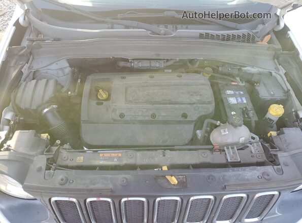 ZACCJAAW2GPD84452 2016 JEEP RENEGADE White Շարժիչի բաժամունքի տեսք