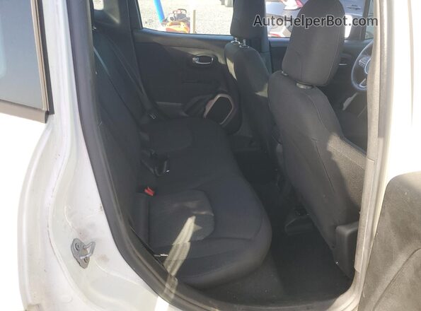 ZACCJAAW2GPD84452 2016 JEEP RENEGADE White Սալոնի հետևի տեսք