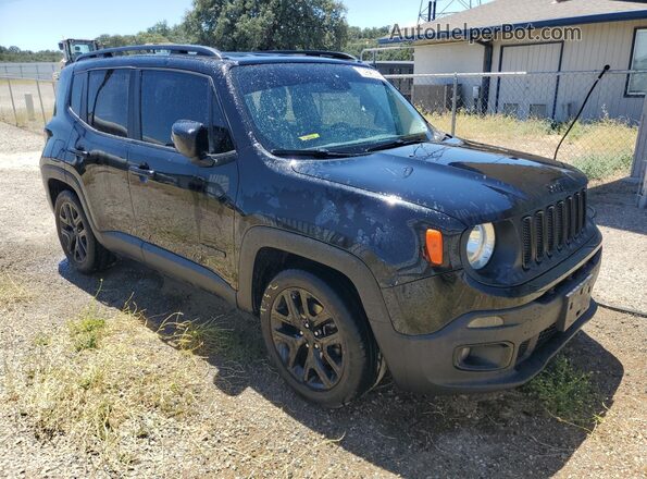 ZACCJABB0HPG46790 2017 JEEP RENEGADE Black 