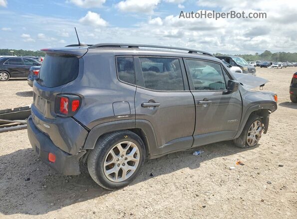 ZACCJABB2JPG79988 2018 JEEP RENEGADE Gray Tył prawy