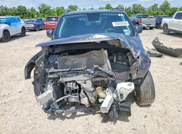ZACCJABB2JPG79988 2018 JEEP RENEGADE Gray Widok z przodu