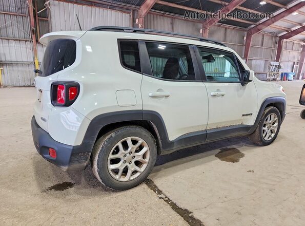 ZACCJABB2JPH48226 2018 JEEP RENEGADE White Tył prawy