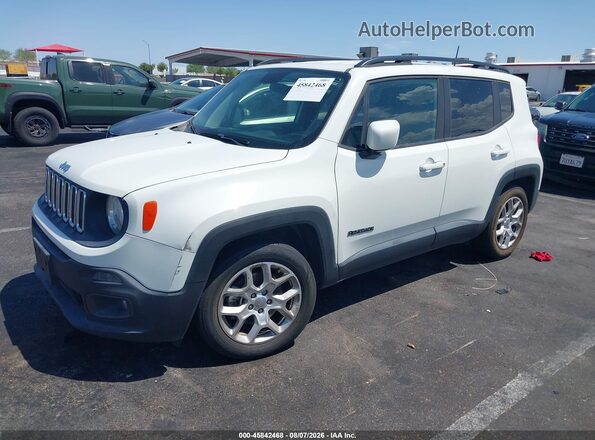 ZACCJABB2JPH50199 2018 JEEP RENEGADE White Front left