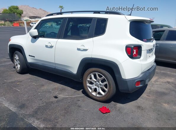 ZACCJABB2JPH50199 2018 JEEP RENEGADE White Rear left