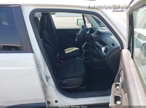 ZACCJABB2JPH50199 2018 JEEP RENEGADE White Front interior view