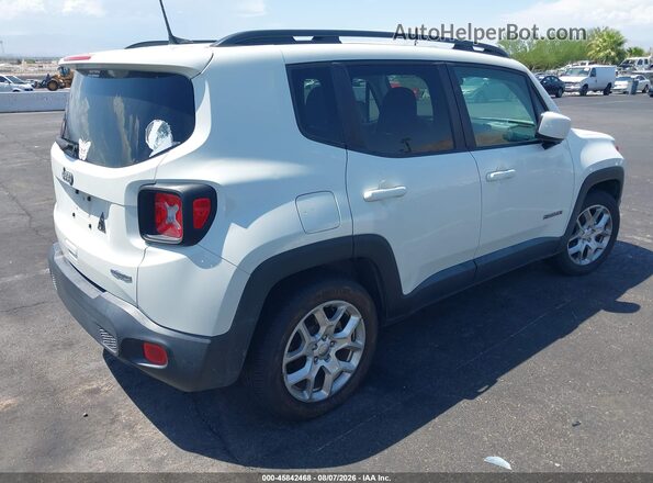 ZACCJABB2JPH50199 2018 JEEP RENEGADE White Rear right