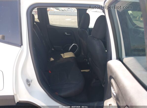 ZACCJABB2JPH50199 2018 JEEP RENEGADE White VIN sticker view