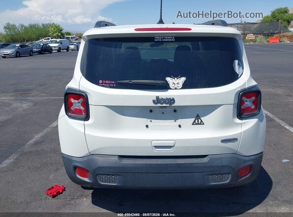 ZACCJABB2JPH50199 2018 JEEP RENEGADE White 