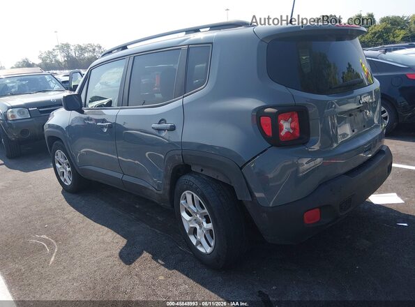 ZACCJABB2JPJ70013 2018 JEEP RENEGADE Blue Rear left
