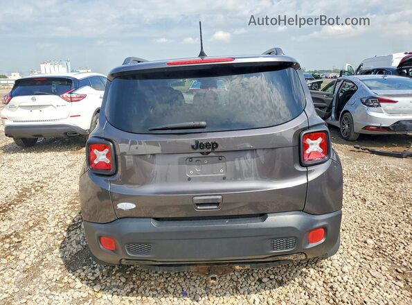 ZACCJABB3JPH96527 2018 JEEP RENEGADE Charcoal Vista trasera