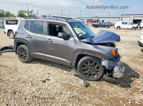 ZACCJABB3JPH96527 2018 JEEP RENEGADE Charcoal Delantero derecho