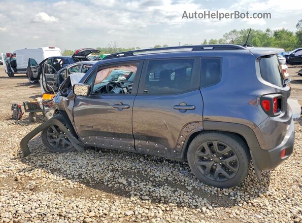 ZACCJABB3JPH96527 2018 JEEP RENEGADE Charcoal Trasero izquierdo