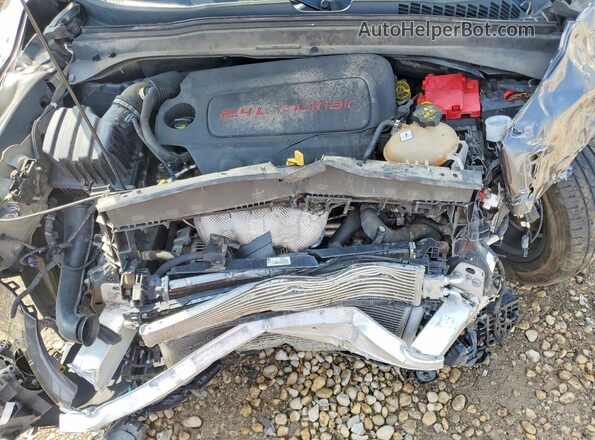 ZACCJABB3JPH96527 2018 JEEP RENEGADE Charcoal Vista del compartimento del motor