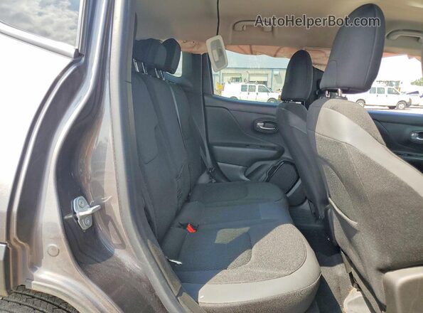 ZACCJABB3JPH96527 2018 JEEP RENEGADE Charcoal Vista interior trasera