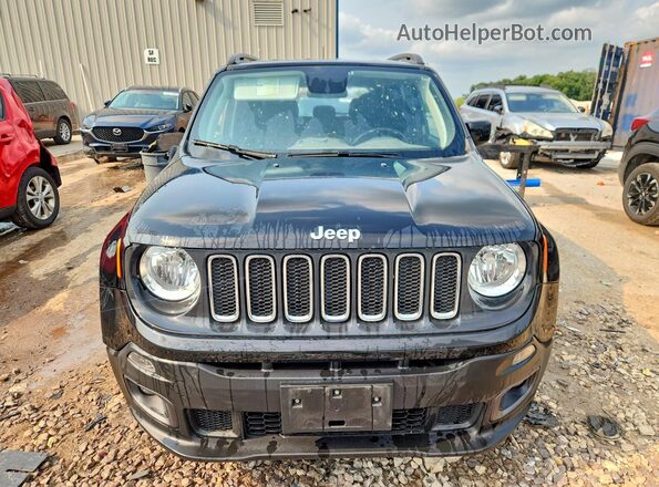 ZACCJABB3JPJ69520 2018 JEEP RENEGADE Black Vista frontal