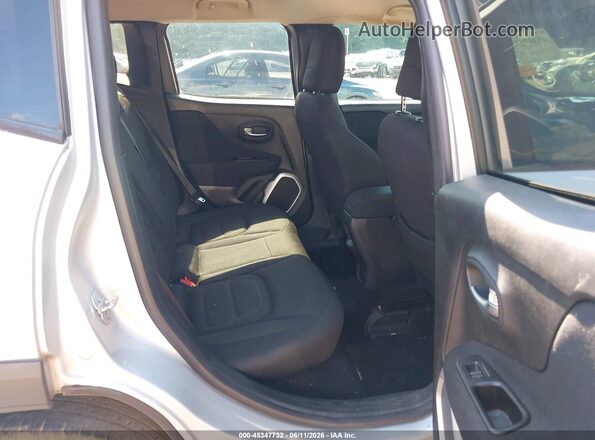 ZACCJABB4JPH53749 2018 JEEP RENEGADE Серебряный Вид наклейки с VIN-кодом