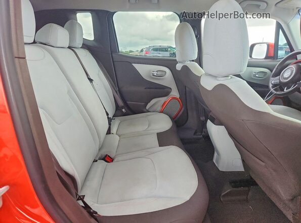 ZACCJABB5HPF50475 2017 JEEP RENEGADE Orange Հետևի նստատեղերի տեսք