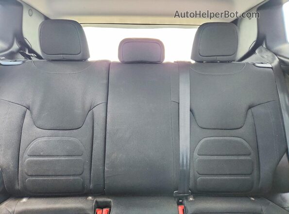 ZACCJABB5JPH85349 2018 JEEP RENEGADE Синий Вид задних сидений