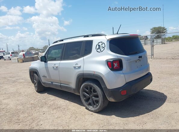 ZACCJABB6HPF63252 2017 JEEP RENEGADE Silver Widok wnętrza 360 stopni