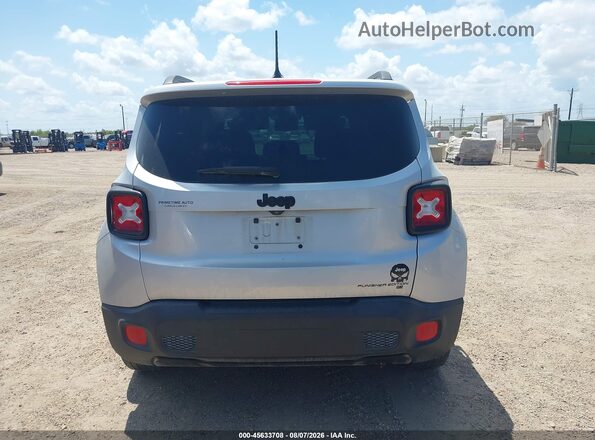 ZACCJABB6HPF63252 2017 JEEP RENEGADE Silver 