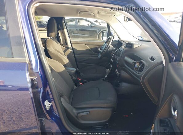 ZACCJABB7HPE94555 2017 JEEP RENEGADE White Vista interior delantera