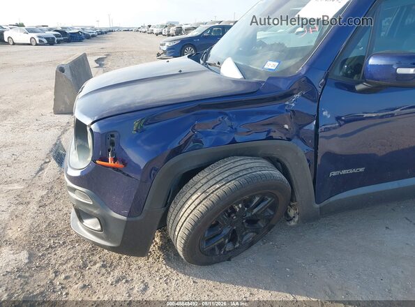 ZACCJABB7HPE94555 2017 JEEP RENEGADE White Vista frontal