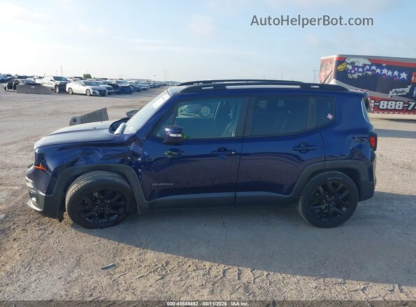 ZACCJABB7HPE94555 2017 JEEP RENEGADE White Vista interior de 360 grados