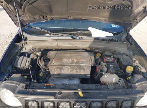 ZACCJABB7HPE94555 2017 JEEP RENEGADE White Vista trasera