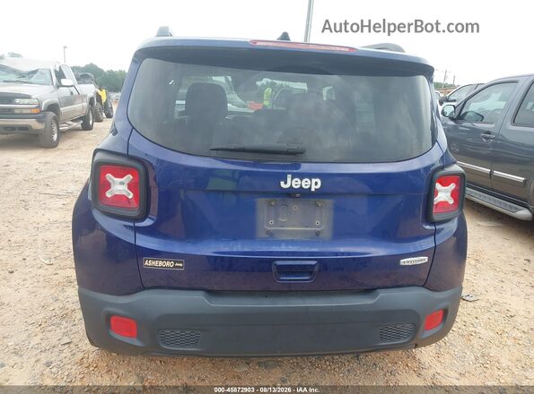 ZACCJABB7JPH87510 2018 JEEP RENEGADE Dark Blue 